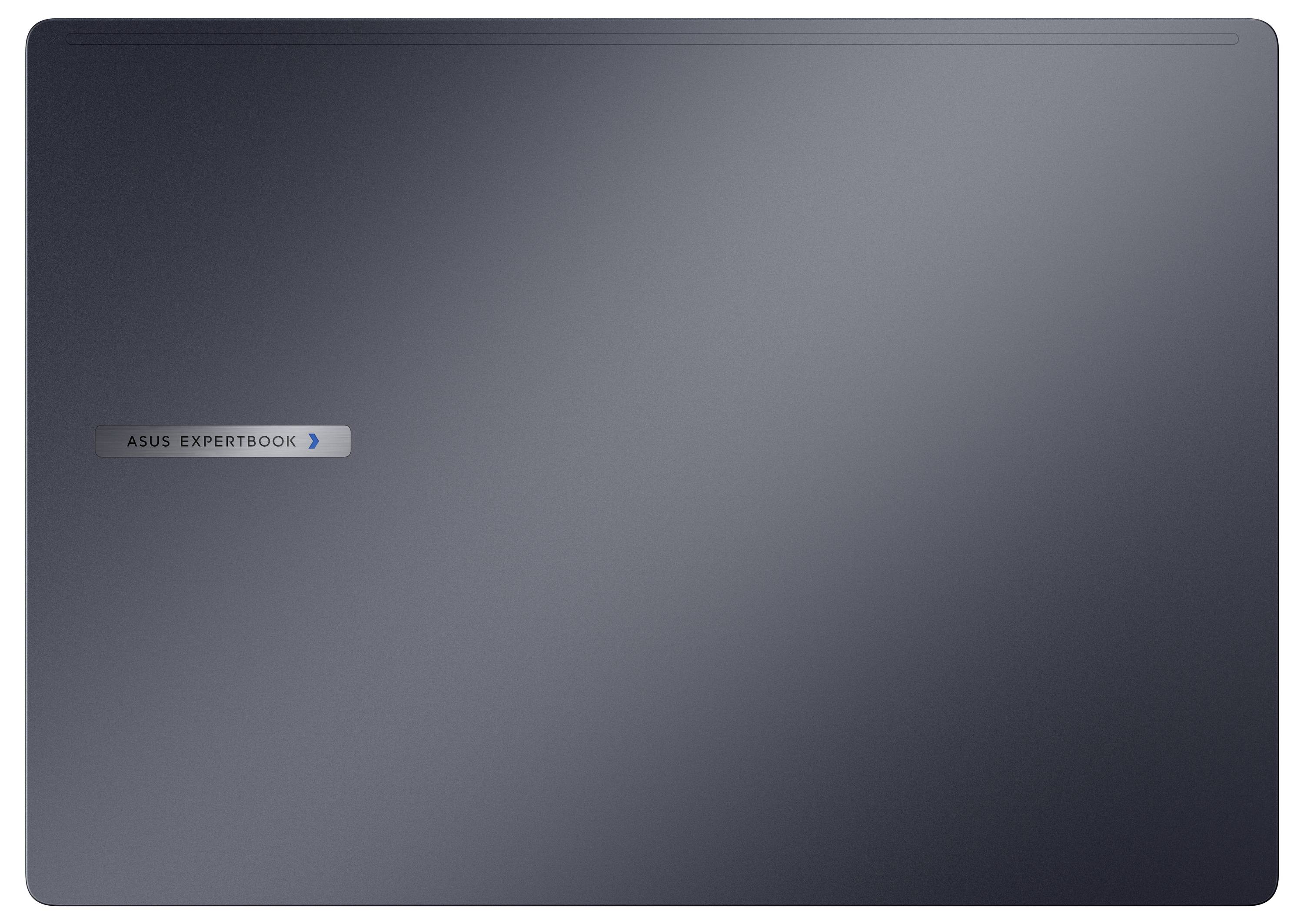 Asus Notebook ExpertBook B3 40.6 cm (16 Zoll) WUXGA Intel® Core™ Ultra 5 125H 16 GB RAM 512 GB SSD Deutsch, QWERTZ Intel-4