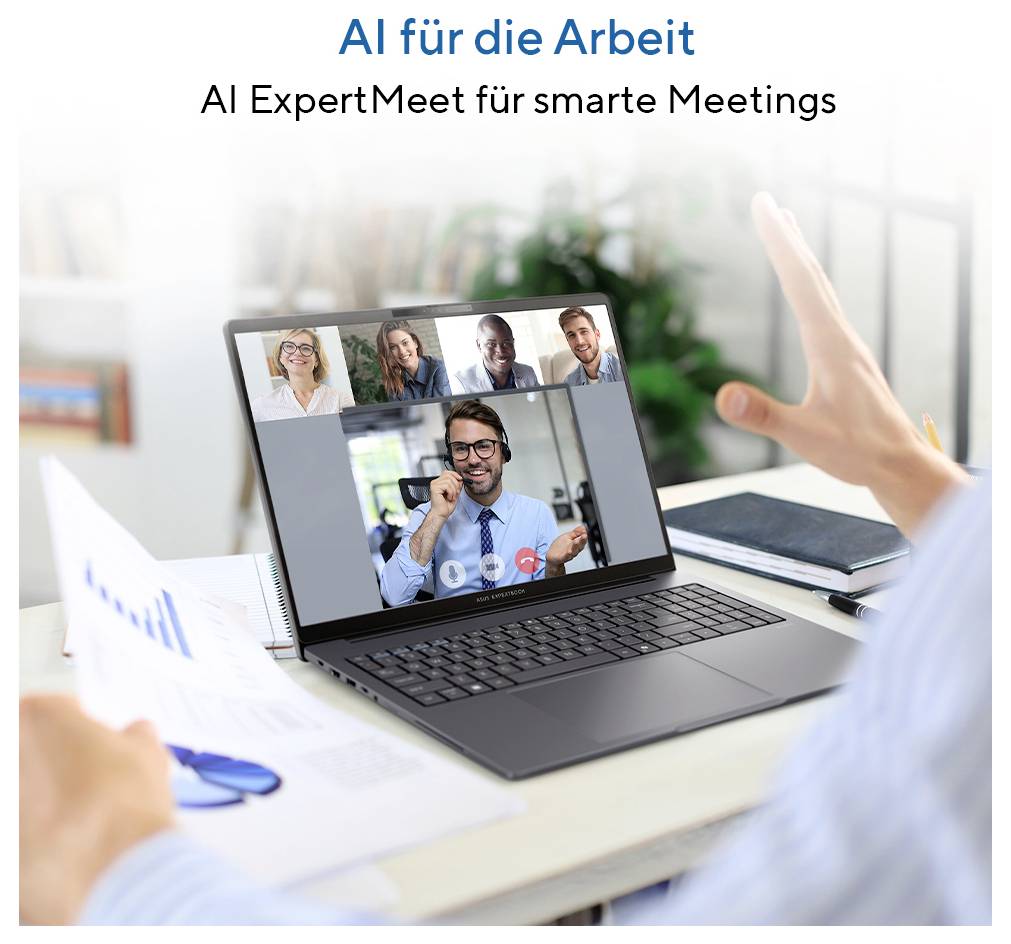 ASUS-Stromversorgungseinheit, die "850W" in weißem Text auf einem schwarzen Gehäuse anzeigt.