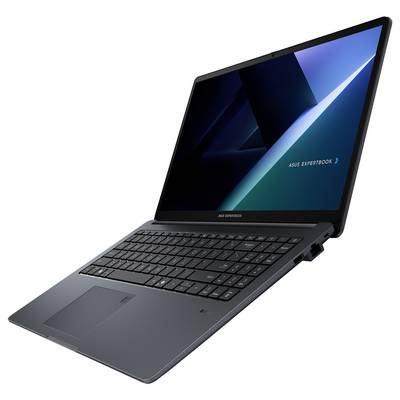 Asus Notebook ExpertBook B1 39.6 cm (15.6 Zoll) Full HD 240H 16 GB RAM Deutsch, QWERTZ Intel Intel Graphics Nicht verfüg-10