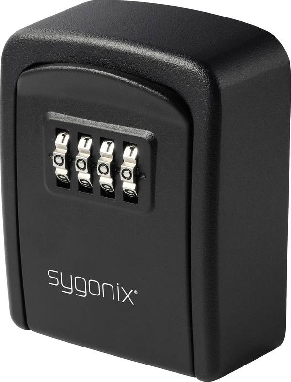 Sygonix SY-7189564 Schlüsseltresor Zahlenschloss