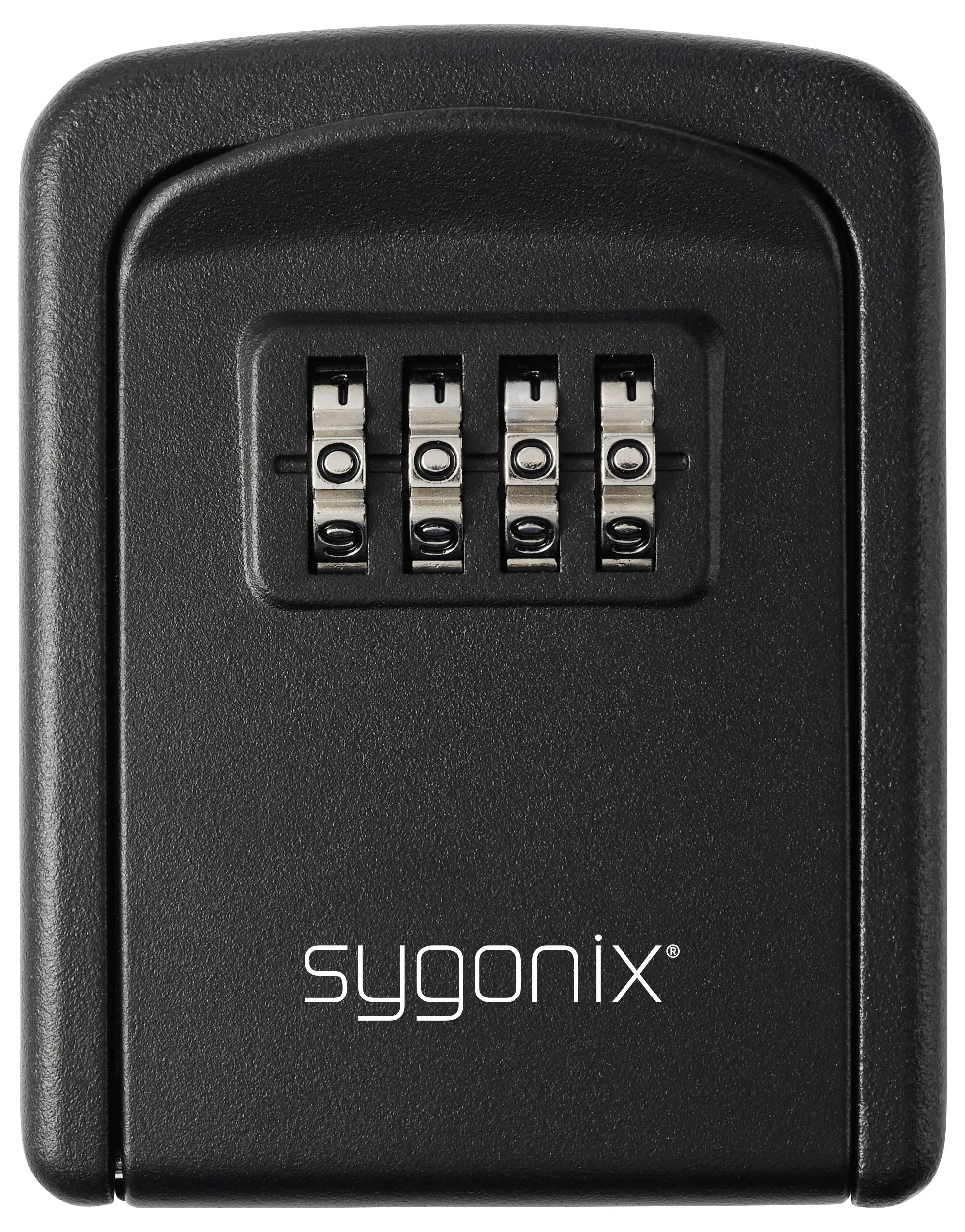 Sygonix SY-7189564 Schlüsseltresor Zahlenschloss-1