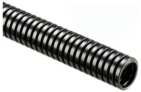 ABB 7TCA292001R1735 EcoGuard PMA conduit,PA6 repurp.,NW23,bl RPPAT-23B.50 Wellrohr Schwarz  21.5 mm Gerade 50 m