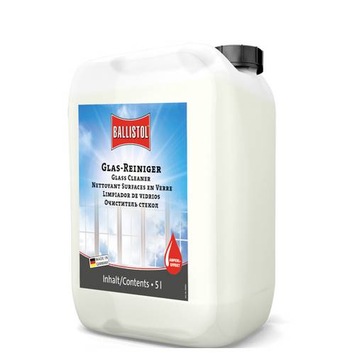 Ballistol Ballistol Glasreiniger 25437 5l