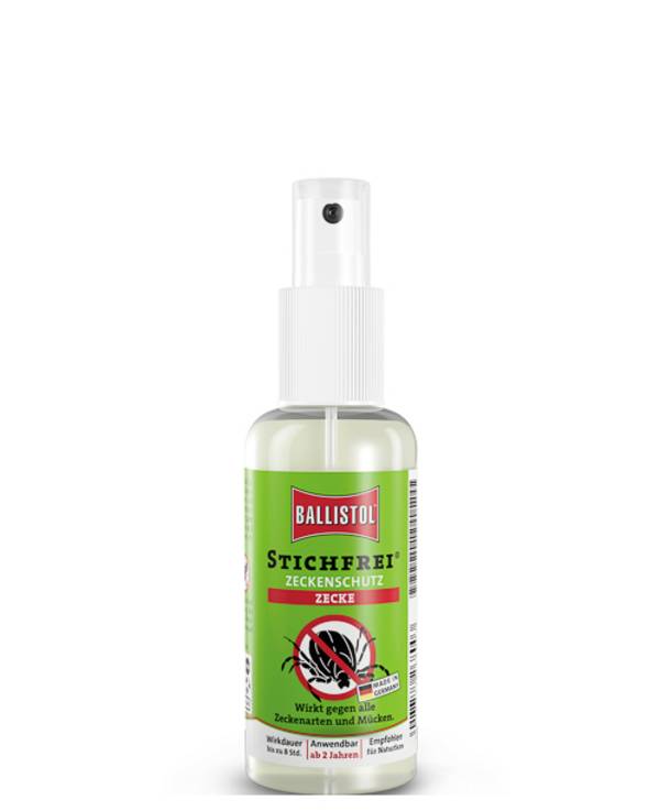 Ballistol  26900 Zeckenschutz     100 ml