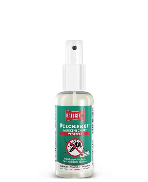 Ballistol  26920 Insektenschutz-Spray Abwehrstoff, Abschreckung    100 ml