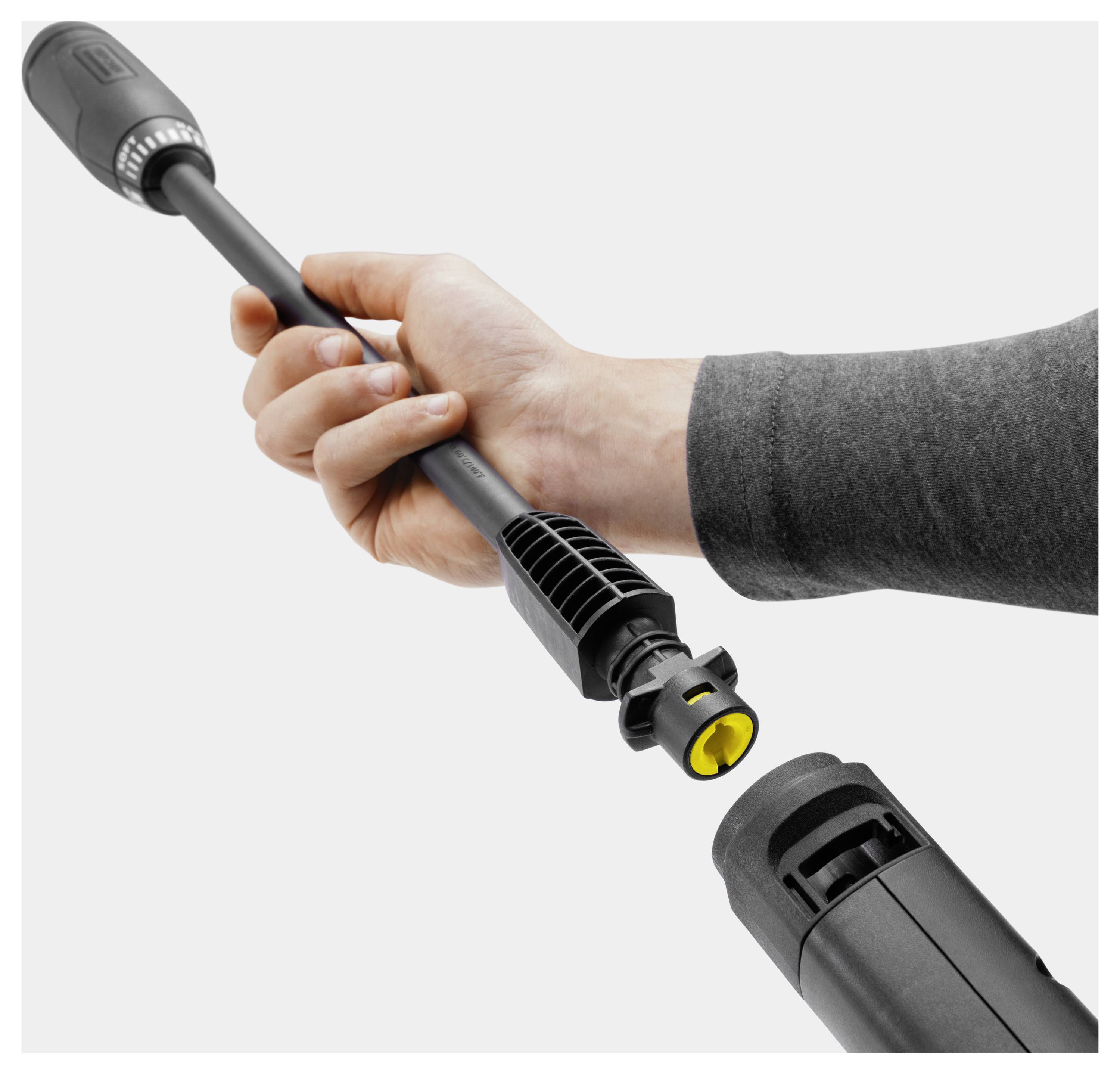 Kärcher Home & Garden 2.644-427.0 VP 135 Vario Power Jet Strahlrohr Passend für (Marke Hochdruckreiniger) Kärcher 1 St.-3