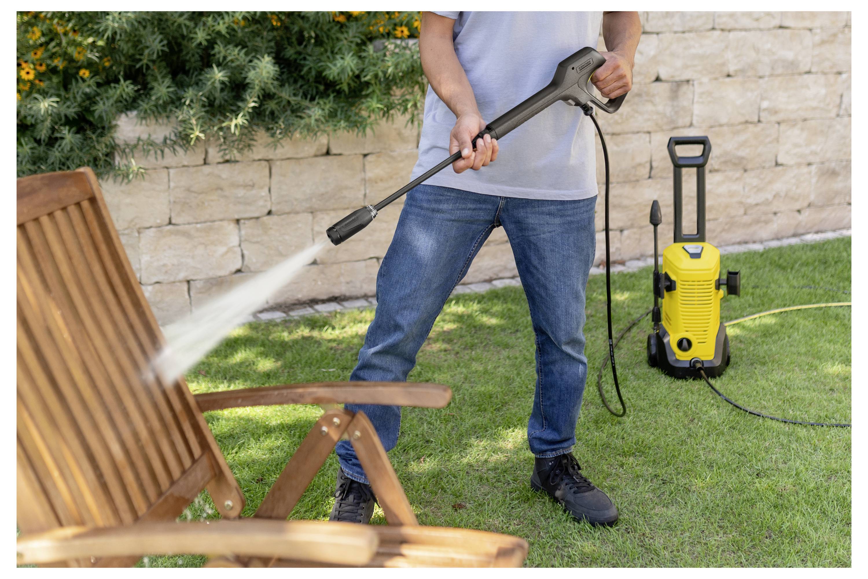 Kärcher Home & Garden 2.644-427.0 VP 135 Vario Power Jet Strahlrohr Passend für (Marke Hochdruckreiniger) Kärcher 1 St.-5