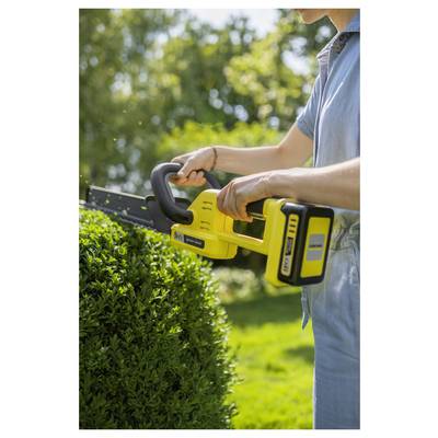 Kärcher Home & Garden HGE 3-18 Akku Akku-Heckenschere ohne Akku, ohne Ladegerät 18 V 500 mm-9