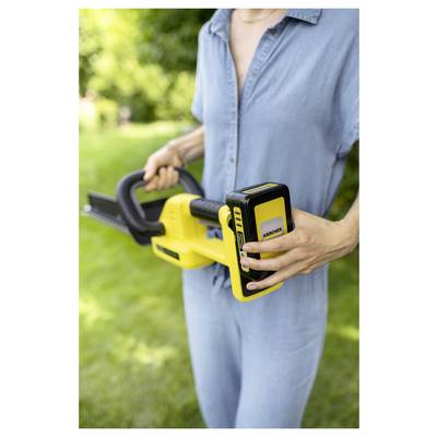 Kärcher Home & Garden HGE 3-18 Battery Set Akku Akku-Heckenschere inkl. Akku, inkl. Ladegerät 18 V Li-Ion 500 mm-5