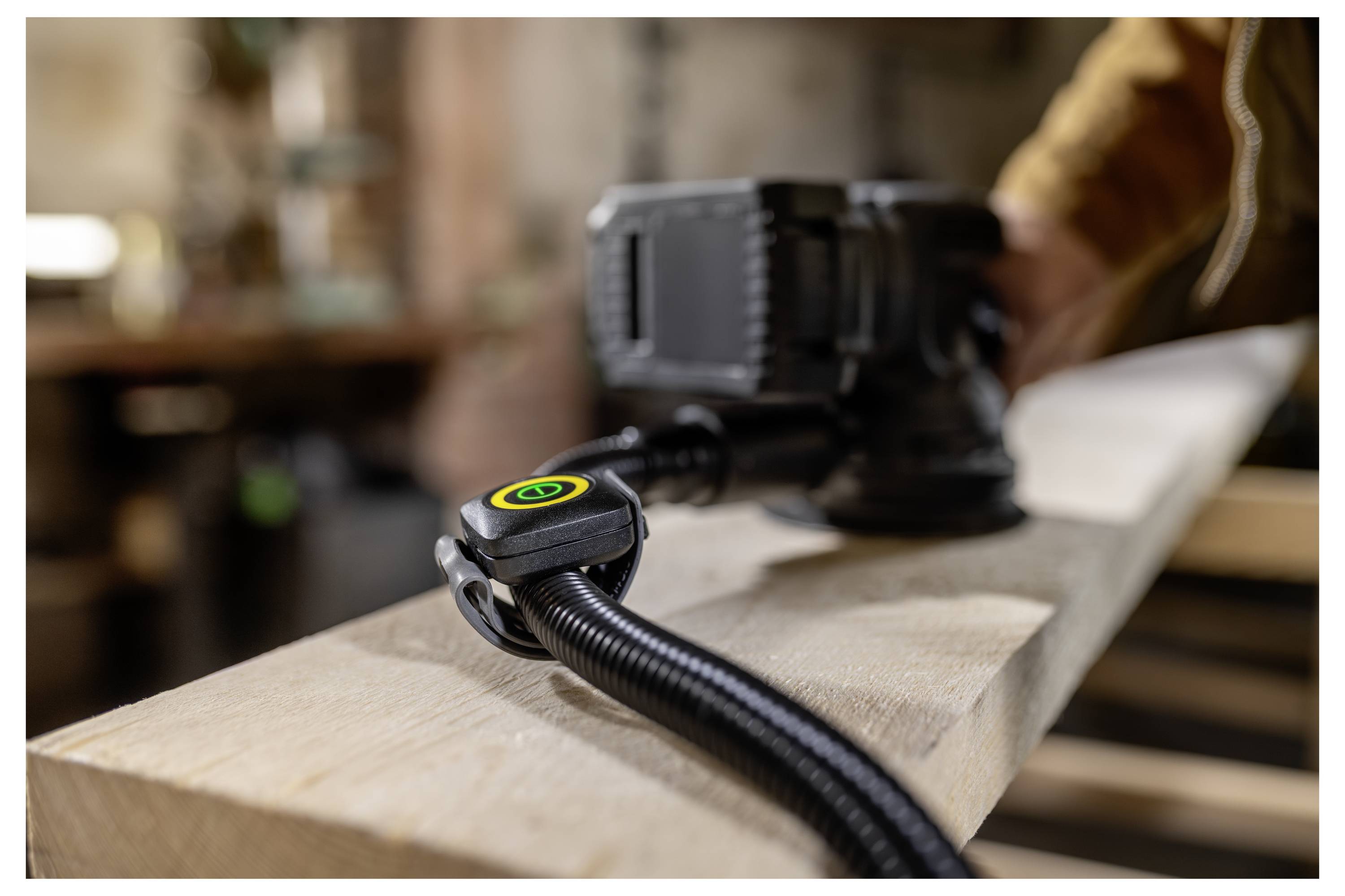 Kärcher Home & Garden WD 5 Control S 25/5/22 1.628-384.0 Nass-/Trockensauger 1200 W 25 l halbautomatische Filterreinigun-9