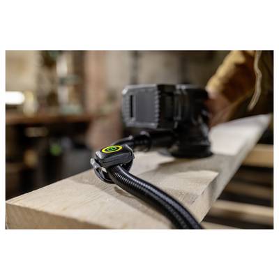 Kärcher Home & Garden WD 5 Control S 25/5/22 1.628-384.0 Nass-/Trockensauger 1200 W 25 l halbautomatische Filterreinigun-9