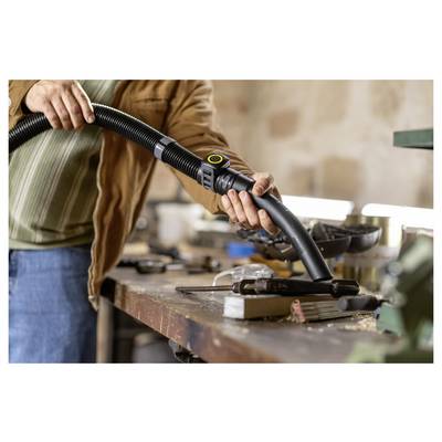 Kärcher Home & Garden WD 5 Control S 25/5/22 1.628-384.0 Nass-/Trockensauger 1200 W 25 l halbautomatische Filterreinigun-10