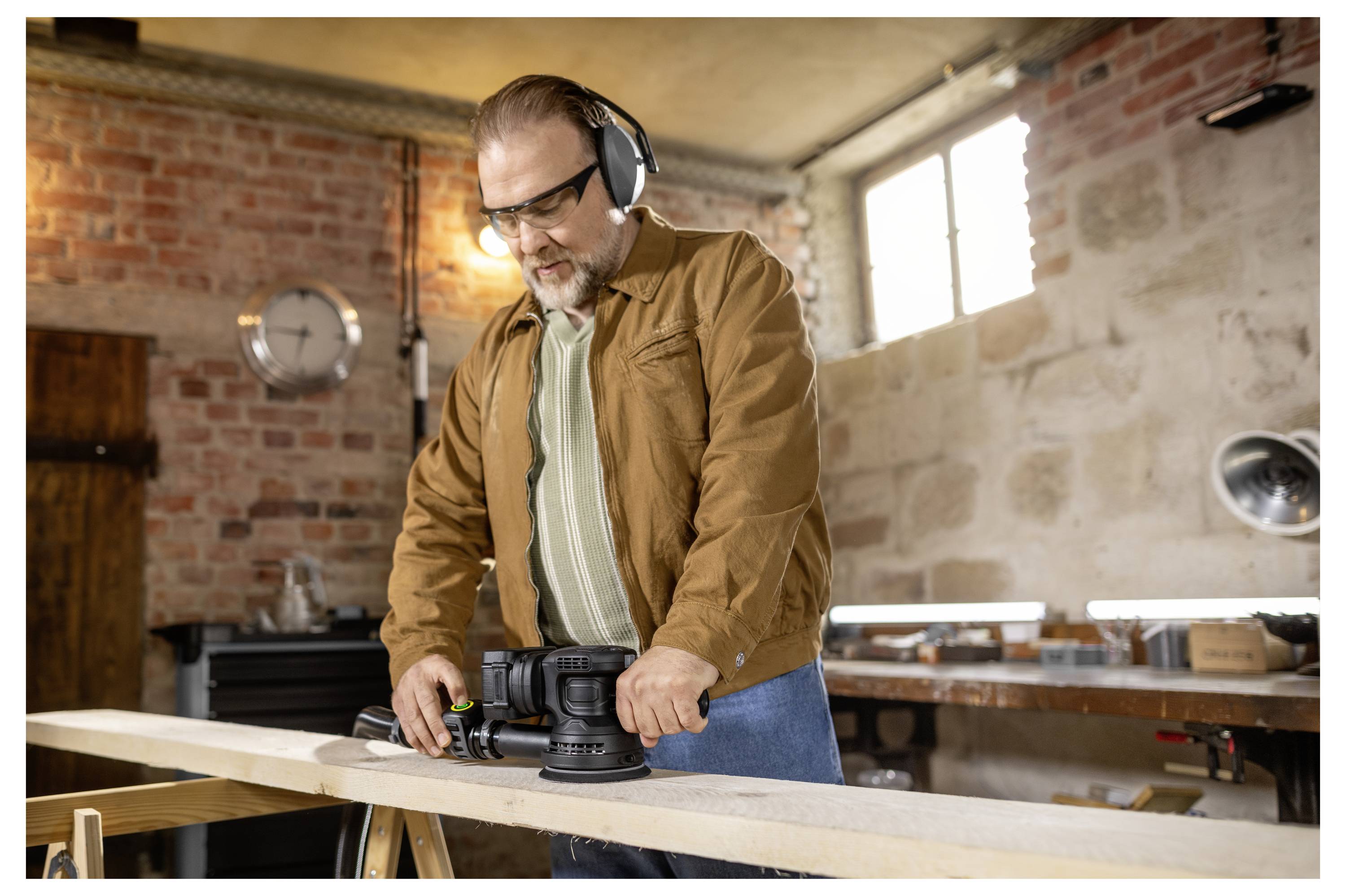 Kärcher Home & Garden WD 5 Control S 25/5/22 1.628-384.0 Nass-/Trockensauger 1200 W 25 l halbautomatische Filterreinigun-11