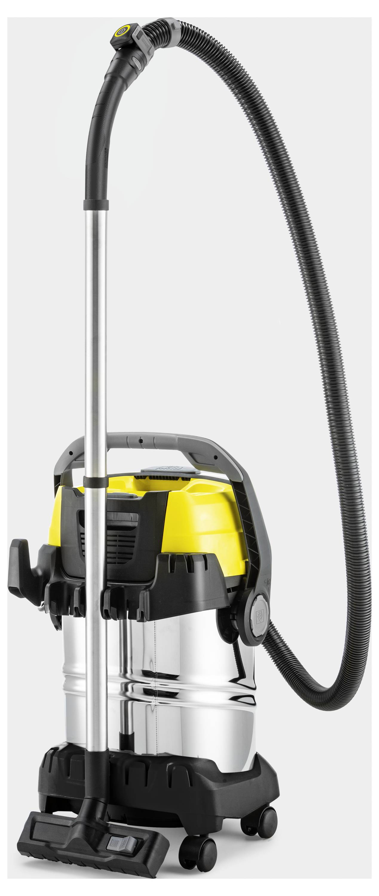 Kärcher Home & Garden WD 7 Control P S 30/6/35/T 1.628-385.0 Nass-/Trockensauger 1400 W 30 l halbautomatische Filterrein-10
