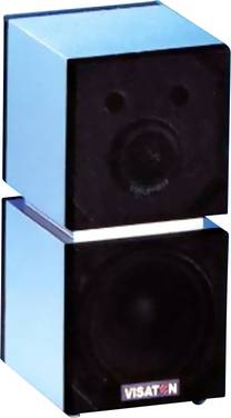 Visaton LS-BAUS. NANO SAT MK II Gehäuse Bausatz