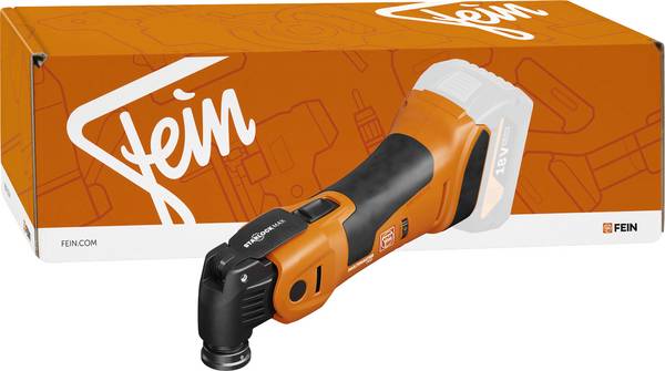 Fein AMM 700 MAX AS 99100001558 Akku-Oszillierer     18 V