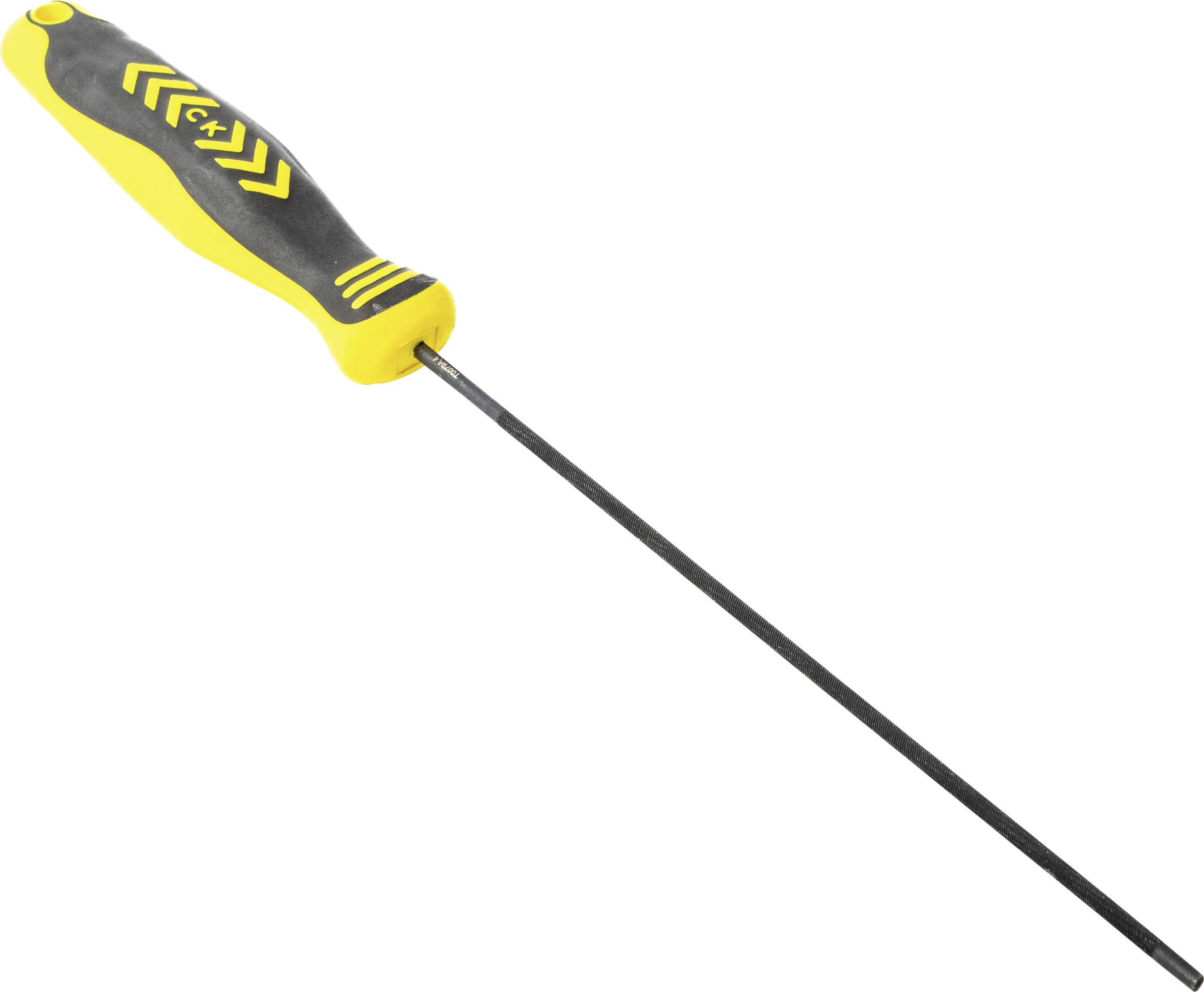 C.K T0079A 4 Kettensägenfeile, 4 x 175 mm 1 St.