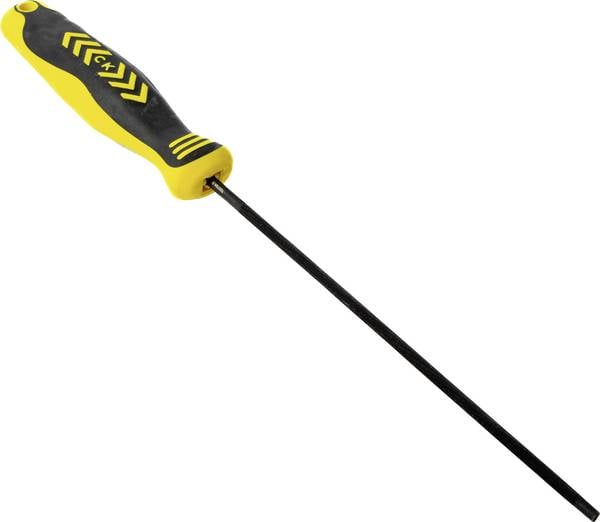C.K T0079A 5 Kettensägenfeile, 5 x 175 mm  Länge 175 mm 1 St.