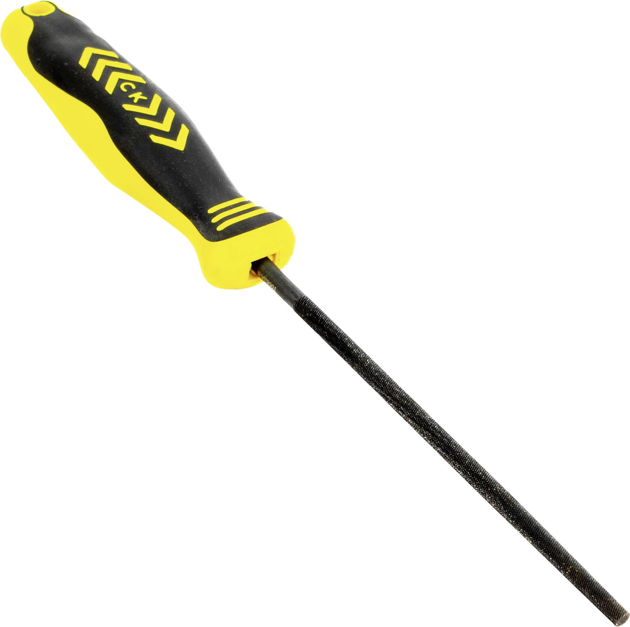 C.K T0083A 6 Werkstattfeile, rund, 150 mm 1 St.