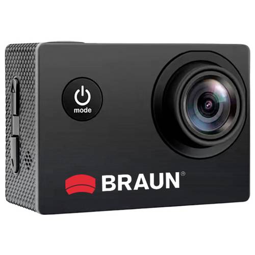 Braun Phototechnik BRAUN Paxi Go Action Cam WLAN, Wasserfest, Full-HD