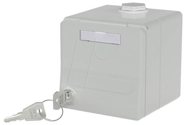 Metz Connect Gehäuse Aufputz für MC Modul
