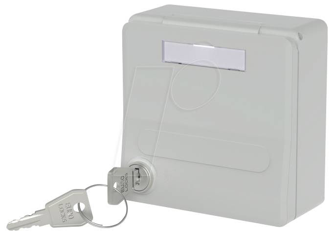 Metz Connect Gehäuse Aufputz für MC Modul