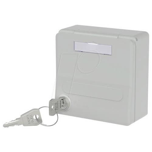 Metz Connect Gehäuse Aufputz für Keystone