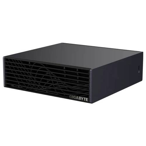 Gigabyte Mini PC GIGABYTE ATAGB10-9000 20 AI TOP ATOM ARM Cortex X925 128 GB RAM 4 TB SSD Nvidia GB10 Grace Blackwell Su...