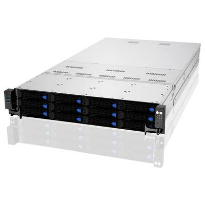 Ein schwarzer Computermonitor, von hinten betrachtet, mit einem stabilen Ständer und mit „G-Master" auf der oberen Seite gekennzeichnet.