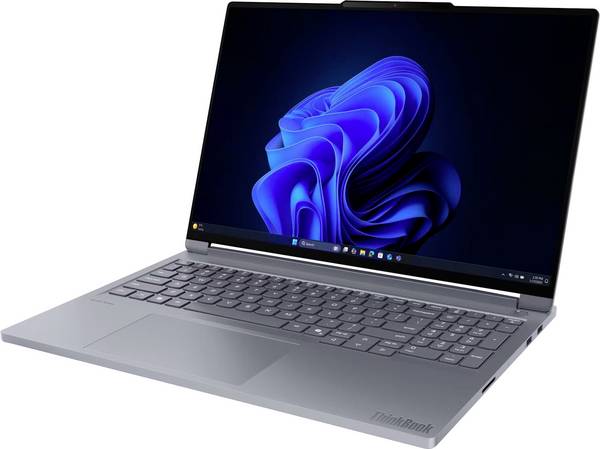 Lenovo Notebook 40.6 cm (16 Zoll) WQXGA 255HX 32 GB RAM Deutsch, QWERTZ Intel Intel Graphics NVIDIA GeForce RTX 5060 GDDR7 Grau 21R00043GE