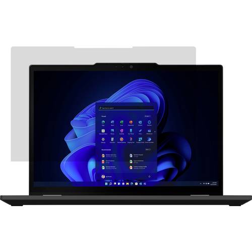 Lenovo Premium Clarity Privacy Blickschutzfolie 33,8 cm (13,3) Bildformat: 16:10 4XJ1U03941 Lenovo