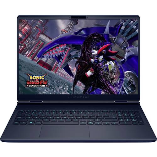 Dell Gaming Notebook Alienware 16X Aurora 40.6 cm (16 Zoll) WQXGA Intel® Core™ Ultra 9 (Series 2) 275HX 64 GB RAM 4 TB S...