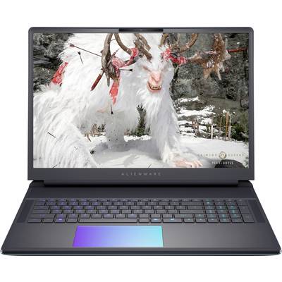 Dell Gaming Notebook Alienware 18 Area-51 45.7 cm (18 Zoll) WQXGA Intel® Core™ Ultra 9 (Series 2) 275HX 24 GB RAM 2 TB S-0