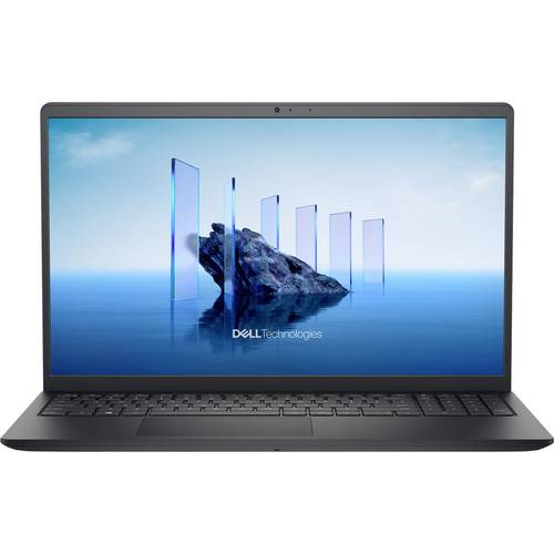 Dell Notebook Pro 15 Essential PV15250 39.6 cm (15.6 Zoll) Full HD Intel® Core™ 3 100U 16 GB RAM Deutsch, QWERTZ Intel I...