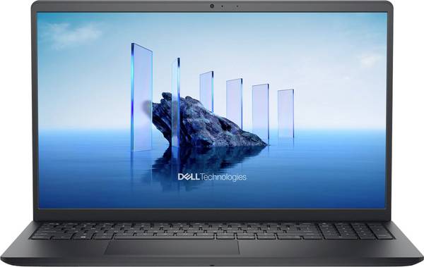 Dell Notebook Pro 15 Essential PV15250  39.6 cm (15.6 Zoll) Full HD Intel® Core™ i5 i5-1334U 8 GB RAM  512 GB SSD Deutsch, QWERTZ Intel Intel® UHD Graphics     Schwarz  1HM15