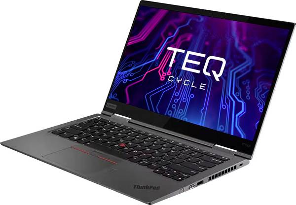 Lenovo Workstation Notebook ThinkPad X1 Yoga G6 Renewd® (Grade A) 35.6 cm (14 Zoll) Full HD Intel® Core™ i5 i5-1145G7 16 GB RAM 256 GB SSD Deutsch, QWERTZ Intel Iris Xe Graphics Grau TLX1YG6DE06B