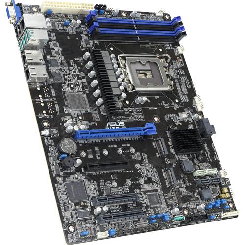 Asus P13R-E Mainboard Sockel (PC) Intel® LGA 1700 Formfaktor (Details) ATX