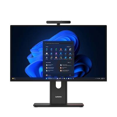 Lenovo All-in-One PC LENOVO ThinkCentre M90a G6 U5 235 TS 60.5 cm (23.8 Zoll) Intel® Core™ Ultra 5 32 GB RAM 512 GB HDD ...