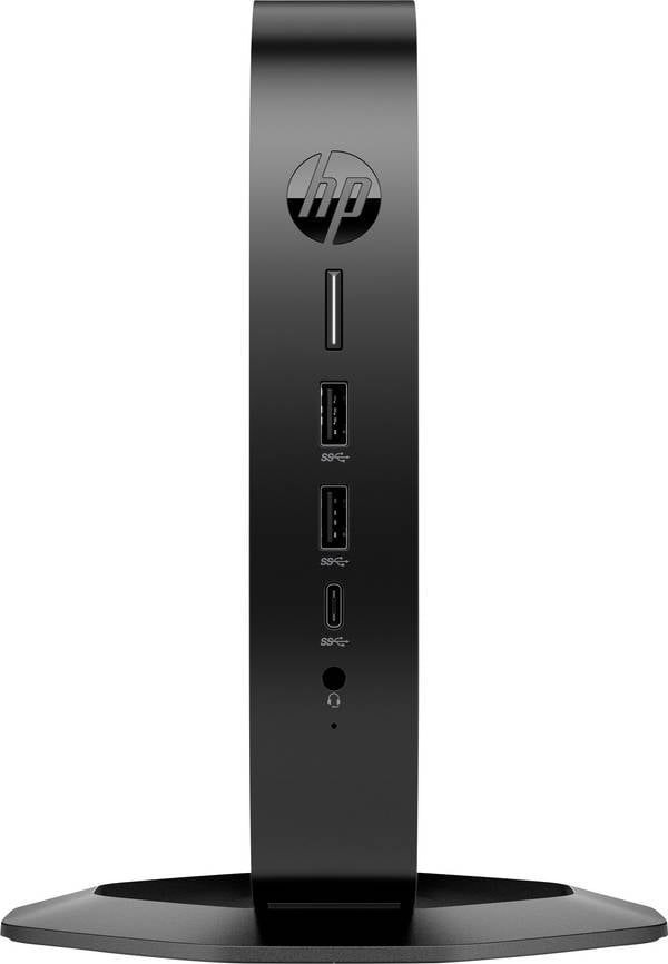 HP Thin Client Elite t655 AMD Ryzen Embedded R2314 3.5 GHz 8 GB RAM AMD AMD Radeon Graphics AC8A9EA