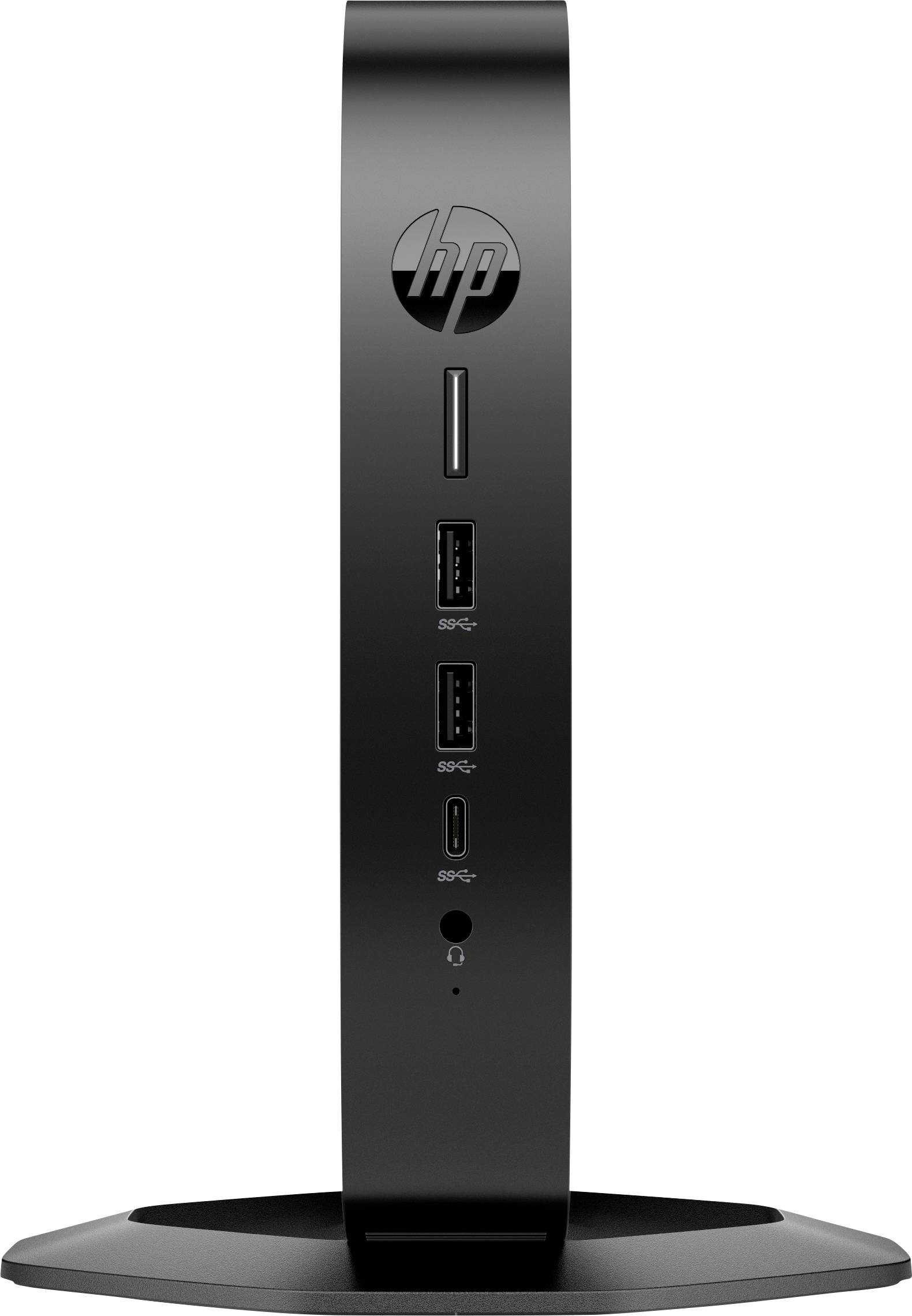 HP Thin Client Elite t655 AMD Ryzen Embedded R2314 3.5 GHz 8 GB RAM AMD AMD Radeon Graphics AC8A9EA-0