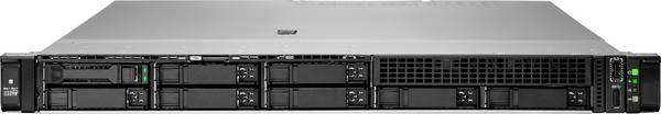 Hewlett Packard Enterprise Server ProLiant Compute DL320 Gen12 Intel® Xeon® 64 GB RAM 480 GB SSD P87783-425