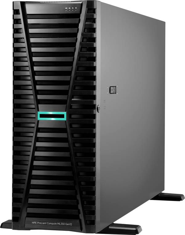 Hewlett Packard Enterprise Server ProLiant Compute ML350 Gen12 Intel® Xeon® 64 GB RAM P87787-425