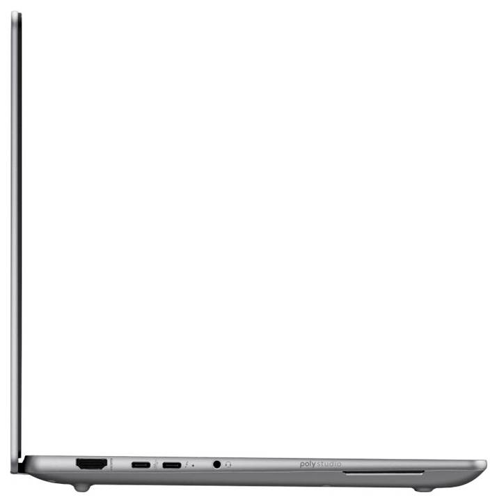 HP Notebook ZBook Ultra G1a 35.6 cm (14 Zoll) 2.8K AMD Ryzen AI Max+ Pro 395 128 GB RAM 2 TB SSD Englisch, QWERTY Silber-11