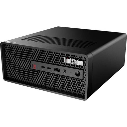 Lenovo Workstation Mini PC Lenovo ThinkStation P3 Ultra Gen 2 30J5 Intel® Core™ Ultra 5 235 5 GHz 32 GB RAM 30J5006HGE