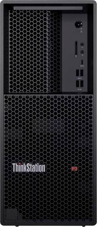 Lenovo Workstation Mini PC Lenovo ThinkStation P3 Gen 2 30HT - Tower Intel® Core™ Ultra 7 (Series 2) 265K 5.5 GHz 64 GB ...