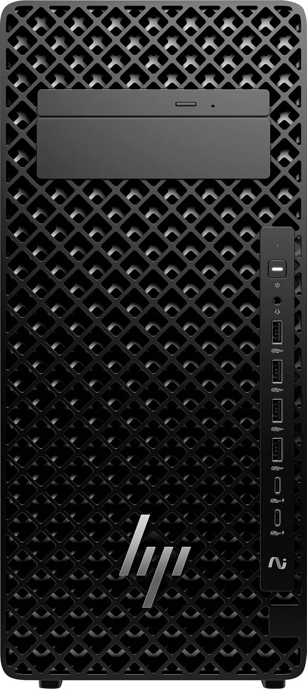 HP Workstation Z2 Tower G1i Intel® Core™ Ultra 9 285K 5.7 GHz 16 GB RAM 1 TB SSD Intel Intel Graphics Nvidia NVIDIA RTX™ Pro 2000 Blackwell 16 GB GDDR7 D06G8ET