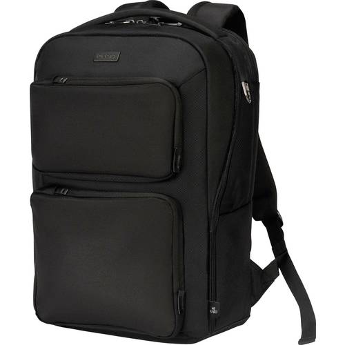 Dicota Notebook Rucksack Backpack SEVEN 14-16 Passend für maximal: 40,6 cm (16) Schwarz