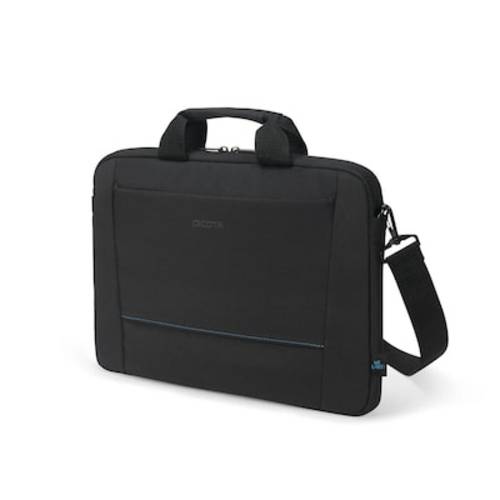 Thumbnail - Dicota Notebook Tasche Slim Case TWO 13-14 Passend für maximal: 35,6 cm (14) Schwarz