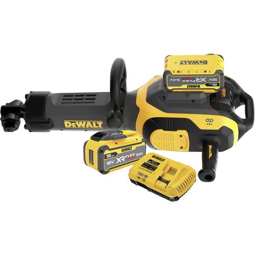 Thumbnail - DEWALT DCH966Z2 Sechskant-Akku-Meißelhammer 54 V 15 Ah Li-Ion