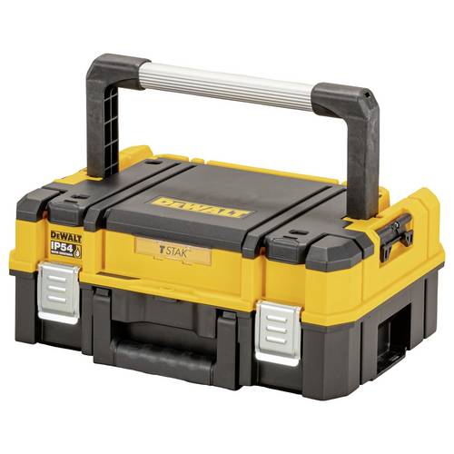 Thumbnail - DEWALT DWST83344-1 DWST83344-1 Werkzeugbox Kunststoff Schwarz, Gelb